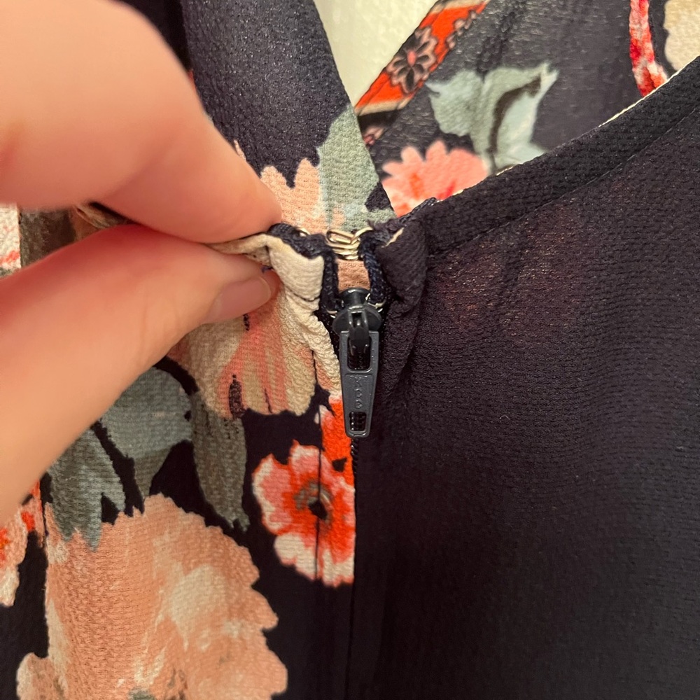 Multi Pattern Mini Romper - Picture 3 of 3